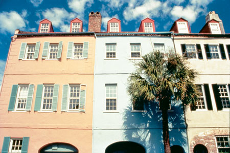 Natural Home Goes to Charleston, South Carolina Image